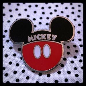 Disney Pin Mickey Ears